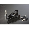 Sato Racing Helmet Lock for Ducati Monster 1200 R